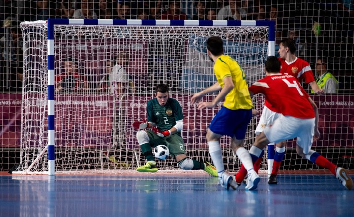 Šialený útok na futsalového rozhodcu. Môže mať trvalé následky